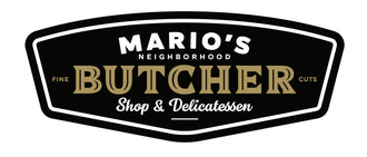 marios butcher